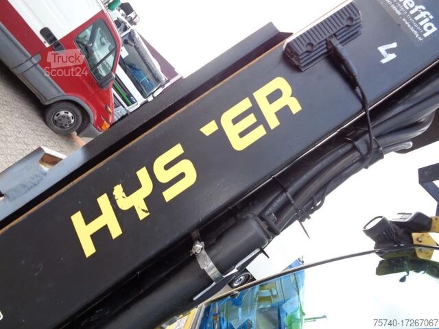 Gabelstapler Hyster 3.5 TON H5.5FT + High lift