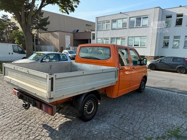 Pick-up dodávka VOLKSWAGEN T5 Doka Pritsche