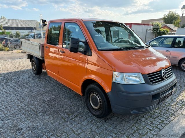 Pick-up dodávka VOLKSWAGEN T5 Doka Pritsche