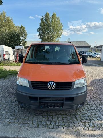 Pick-up dodávka VOLKSWAGEN T5 Doka Pritsche