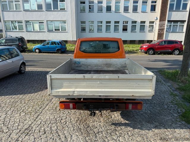 Pick-up dodávka VOLKSWAGEN T5 Doka Pritsche