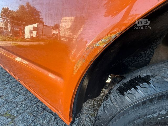 Pick-up dodávka VOLKSWAGEN T5 Doka Pritsche