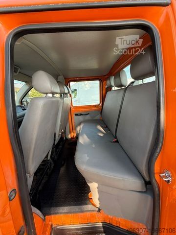 Pick-up dodávka VOLKSWAGEN T5 Doka Pritsche