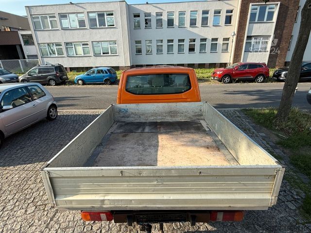 Pick-up dodávka VOLKSWAGEN T5 Doka Pritsche