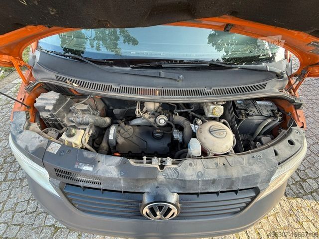 Pick-up dodávka VOLKSWAGEN T5 Doka Pritsche