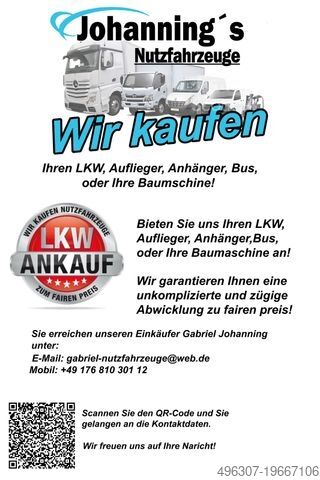 Pick-up dodávka VOLKSWAGEN T5 Doka Pritsche