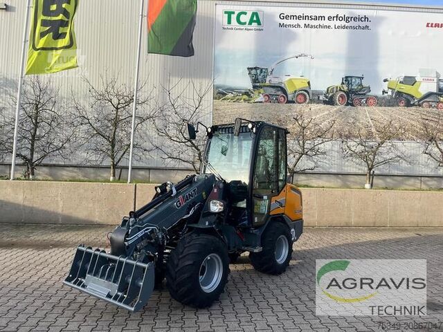 Yardlader Giant G 2700 TELE HD