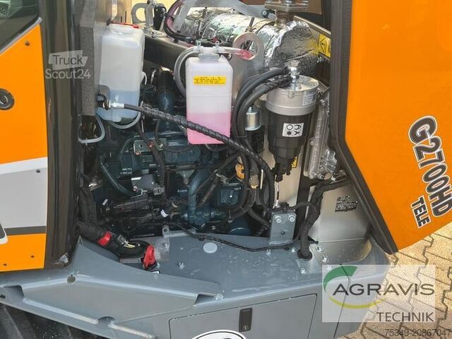 Yardlader Giant G 2700 TELE HD