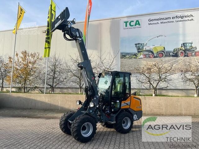 Yardlader Giant G 2700 TELE HD