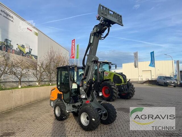 Yardlader Giant G 2700 TELE HD