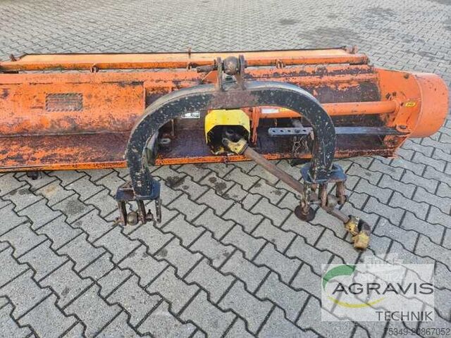 Verpleegtechnologie HECHT MULCHER