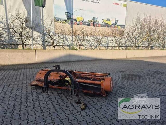 Verpleegtechnologie HECHT MULCHER