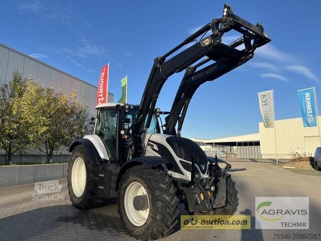 Traktor Valtra T 174 A