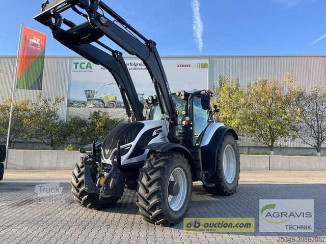 Traktor Valtra T 174 A