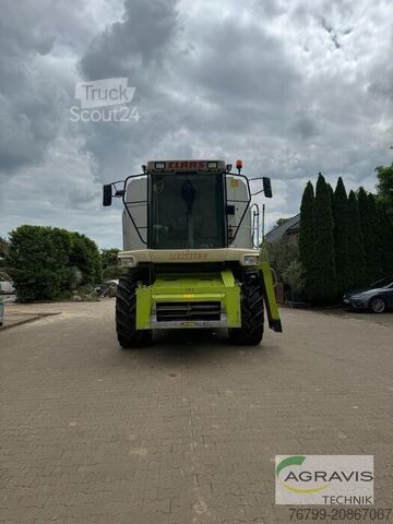 Kombajn za žetev in mlatev Claas LEXION 405