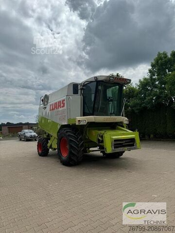 Maaidorser Claas LEXION 405