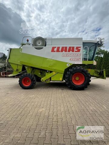 Maaidorser Claas LEXION 405