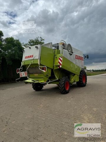 Kombajn za žetev in mlatev Claas LEXION 405