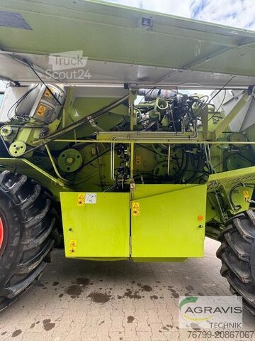 Kombajn za žetev in mlatev Claas LEXION 405