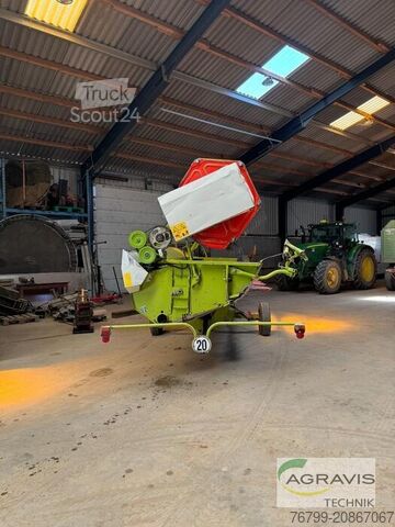 Maaidorser Claas LEXION 405