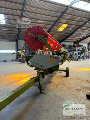 Maaidorser Claas LEXION 405