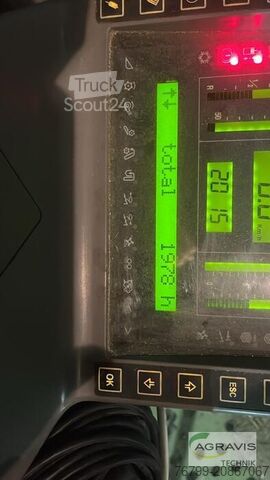 Maaidorser Claas LEXION 405