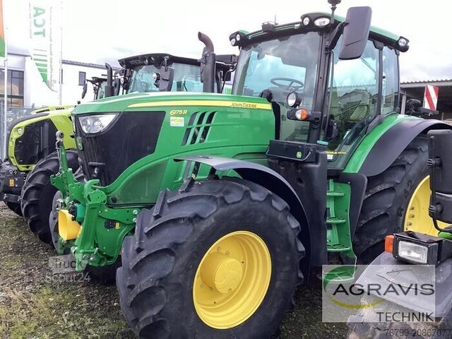 Tractor John Deere 6175R