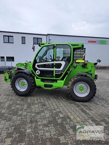 Telescopische lader MERLO TF 38.10-140