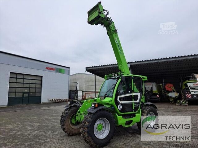 Telescopische lader MERLO TF 38.10-140