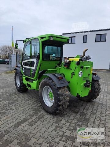 Telescopische lader MERLO TF 38.10-140