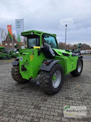 Telescopische lader MERLO TF 38.10-140