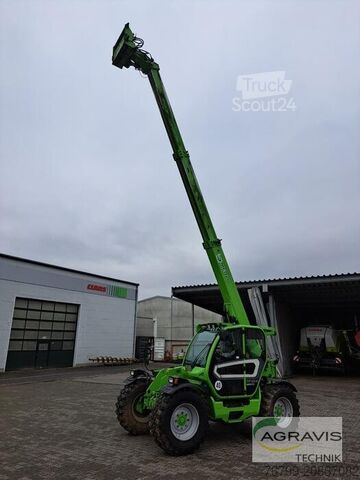 Telescopische lader MERLO TF 38.10-140