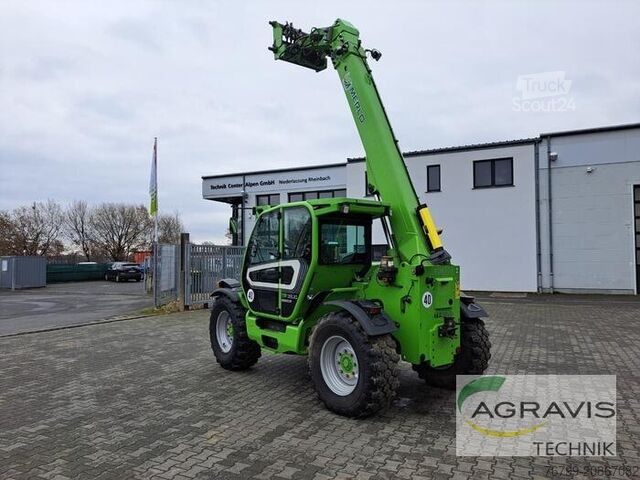 Telescopische lader MERLO TF 38.10-140