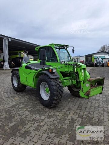 Telescopische lader MERLO TF 38.10-140