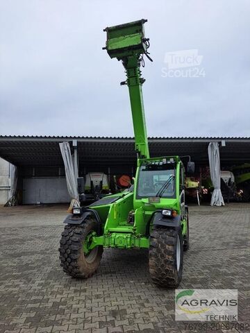 Telescopische lader MERLO TF 38.10-140