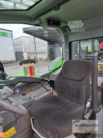 Telescopische lader MERLO TF 38.10-140