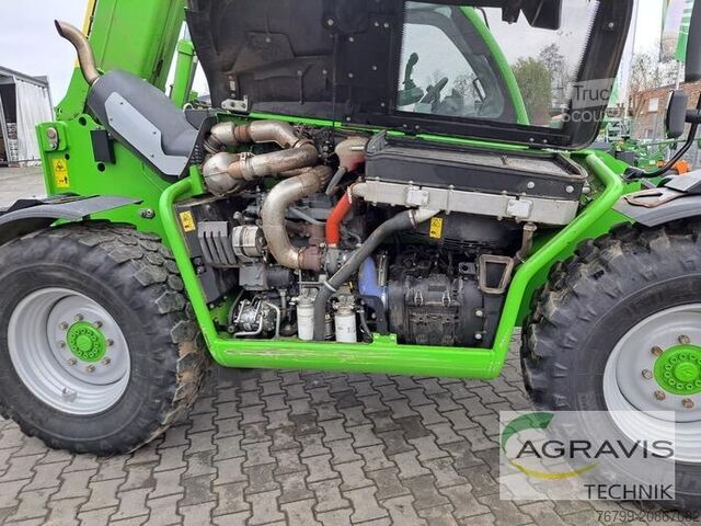 Telescopische lader MERLO TF 38.10-140