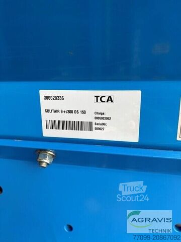 Seed drill Lemken SOLITAIR 9+/300 DS 150