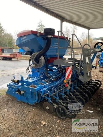 Seed drill Lemken SOLITAIR 9+/300 DS 150