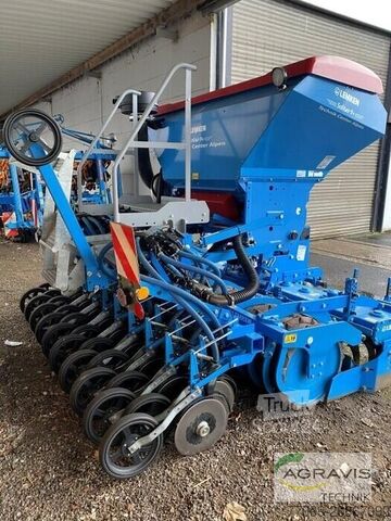 Seed drill Lemken SOLITAIR 9+/300 DS 150