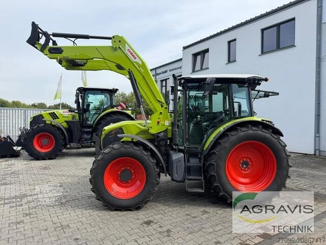 Tractor Claas AXOS 3.105