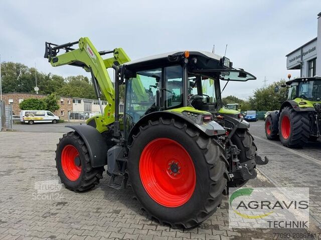 Tractor Claas AXOS 3.105