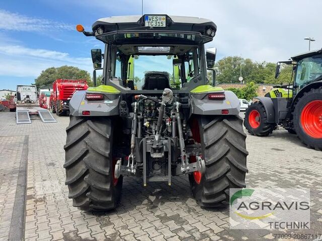 Tractor Claas AXOS 3.105