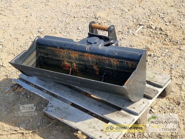 Kettenbagger LSB Stahlbau GRABENRÄUMLÖFFEL 1000 MM 70 L