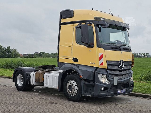 Standard-SZM MERCEDES-BENZ ACTROS 1843
