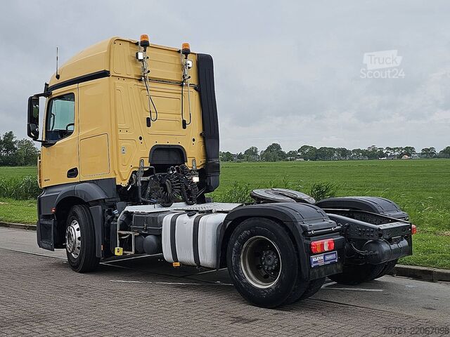 Standard-SZM MERCEDES-BENZ ACTROS 1843