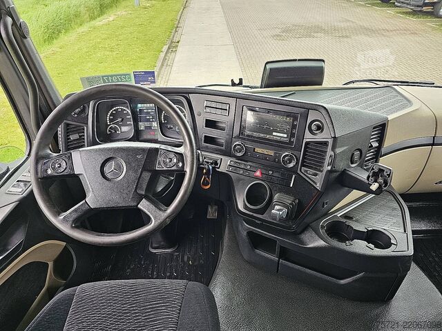 Standard-SZM MERCEDES-BENZ ACTROS 1843