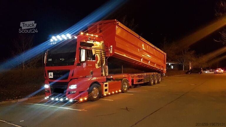 Camion de gunoi KEMPF SKM 39/3 SH