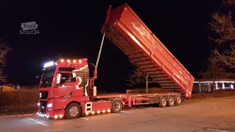 Camion de gunoi KEMPF SKM 39/3 SH