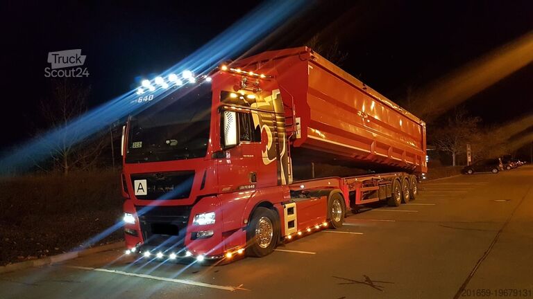 Camion de gunoi KEMPF SKM 39/3 SH